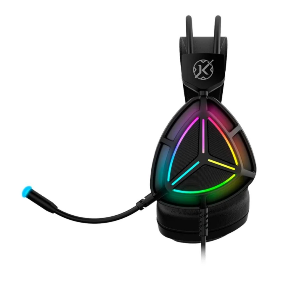 Headset Gamer Kalkan Sven RGB Preto - KLK00053 - #3