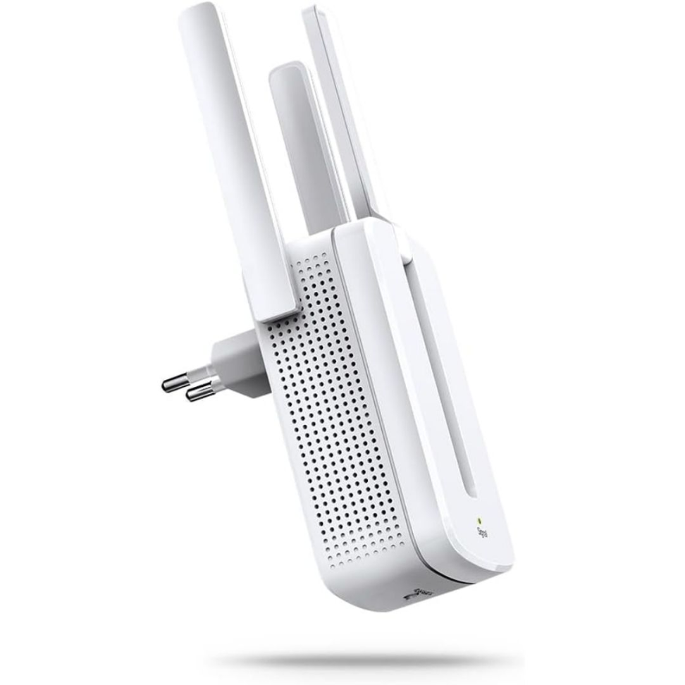 Repetidor Wireless 300 Mbps Mercusys - #3