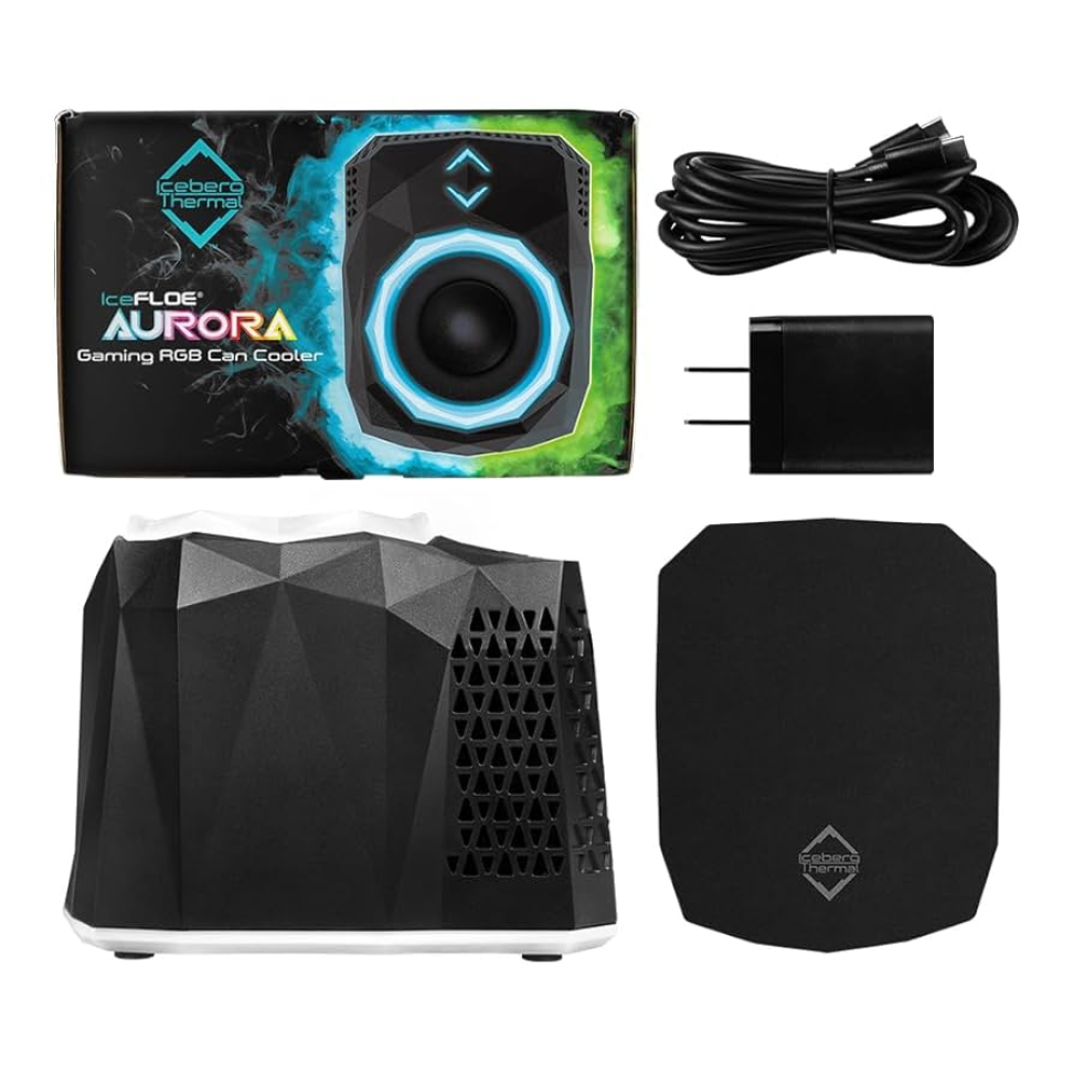 Refrigerador de lata Icefloe Aurora - #2