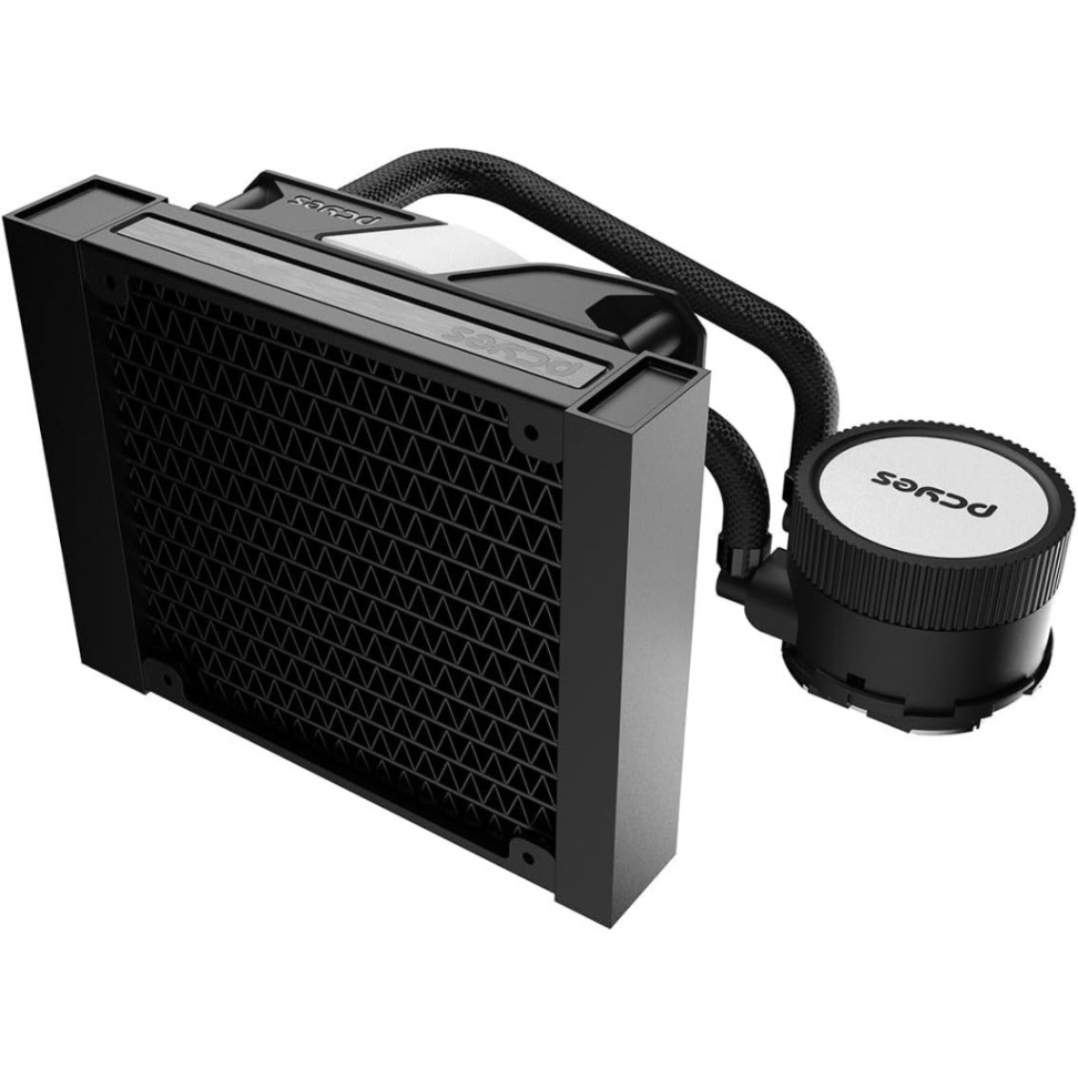 Water Cooler Pcyes, Sangue Frio 120mm ARGB Preto - #7