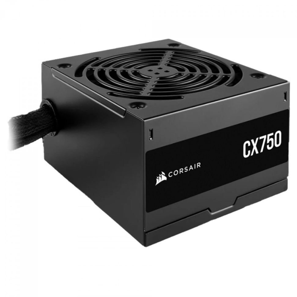 Fonte 750W 80 Plus Bronze CX750 - CORSAIR - #2