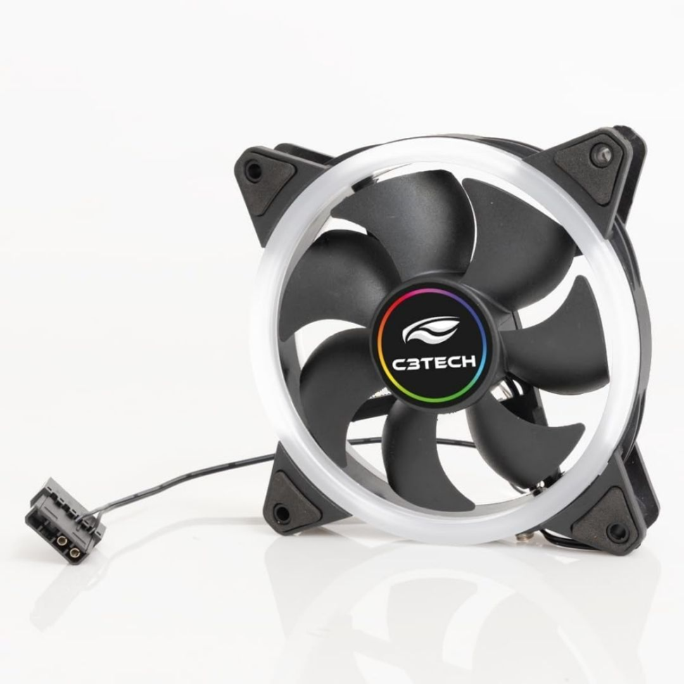 Cooler Fan C3Tech F7-L130M 120mm - #3