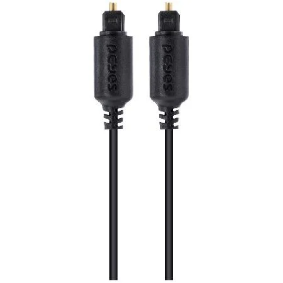 Cabo Óptico Digital Toslink Macho 1M - Pod-1