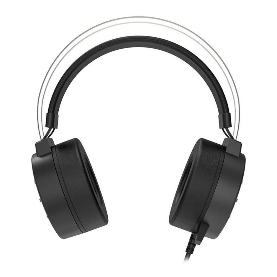 Headset Gamer Redragon Grendel RGB H314-RGB - #4