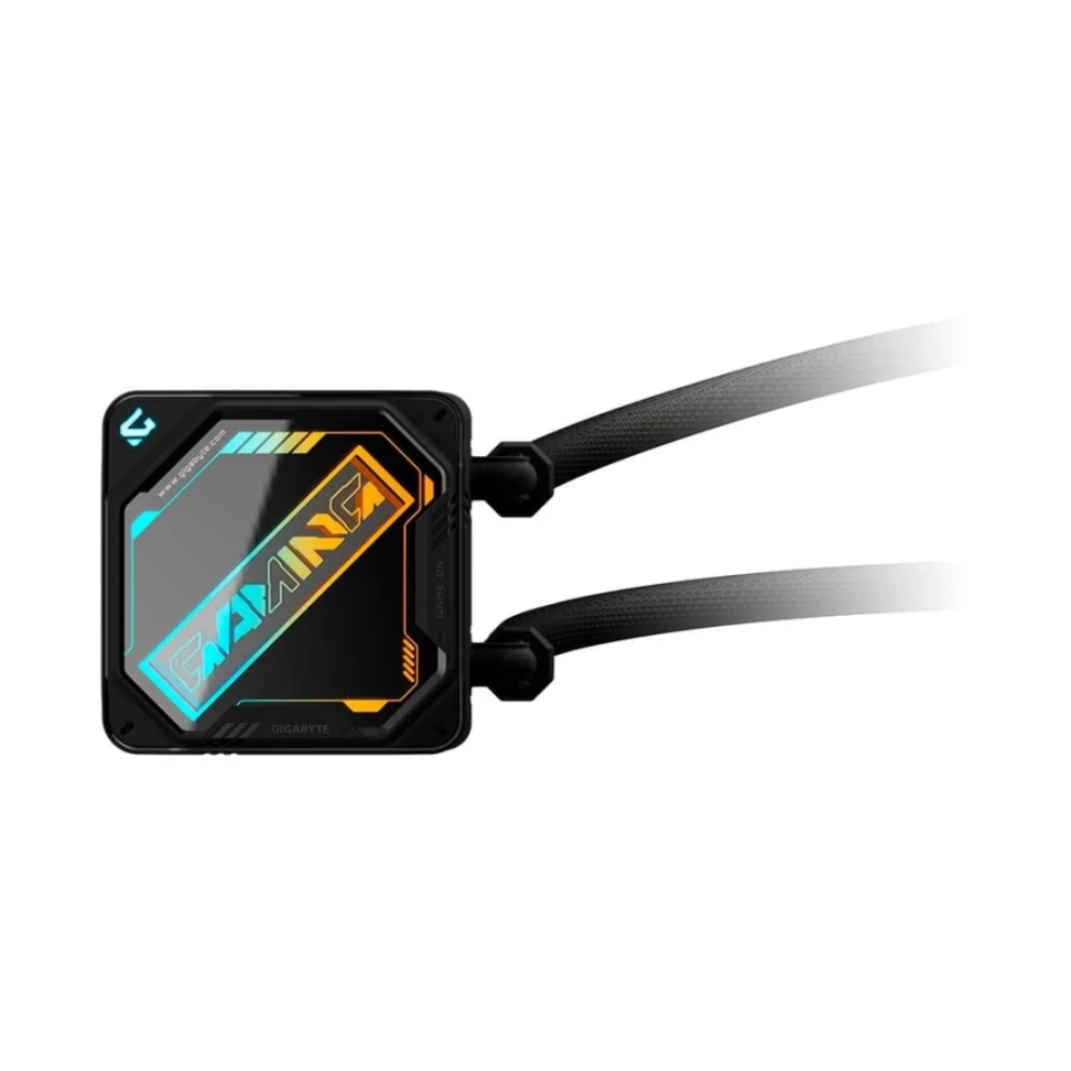 Water Cooler Gigabyte Gaming 360, ARGB, 360mm, AMD e Intel, Preto - GP-GIGABYTE GME 360 - #4