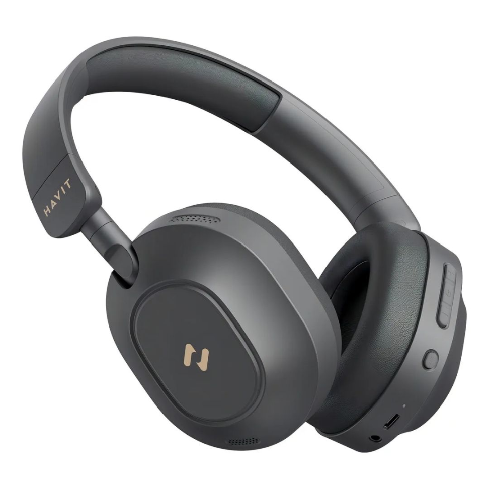 Headphone Havit - H668BT Preto - #4