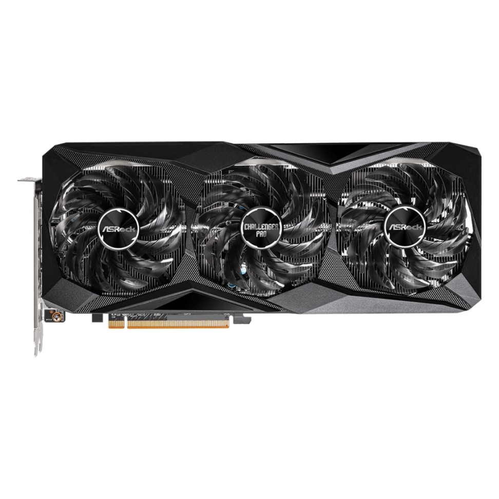 Placa de Video AsRock AMD Radeon RX 7600 Challenger Pro OC, 8GB - #2