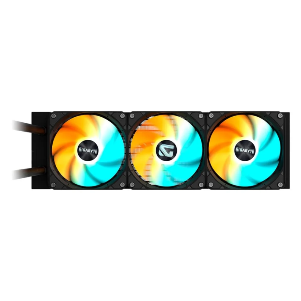 Water Cooler Gigabyte Gaming 360, ARGB, 360mm, AMD e Intel, Preto - GP-GIGABYTE GME 360 - #3