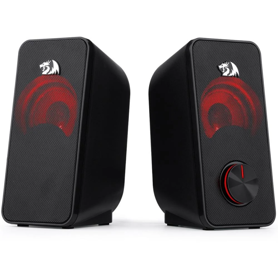 Caixa De Som Gamer Stentor Preto - Redragon GS500