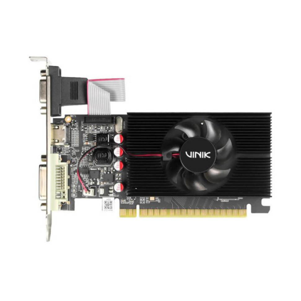 Placa De Video Nvidia Geforce G210 1GB DDR3
