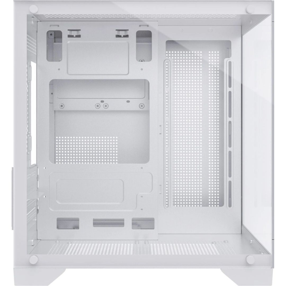 Gabinete Clarity, Branco - Fortrek - #2