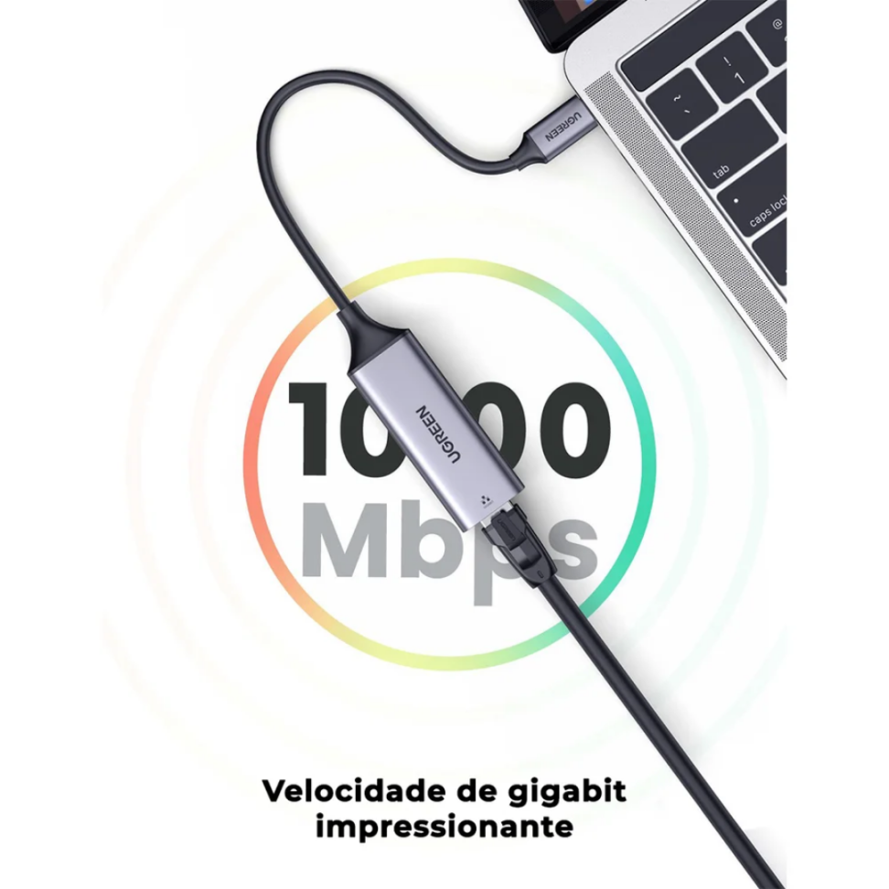 Adaptador RJ45 CM199 - Ugreen - #3