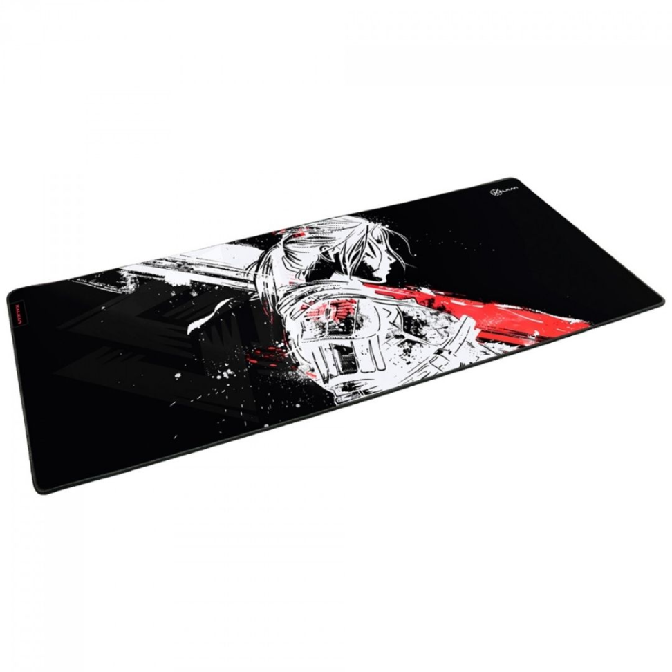 Mousepad Kalkan 900X400X4MM Aeris - #2