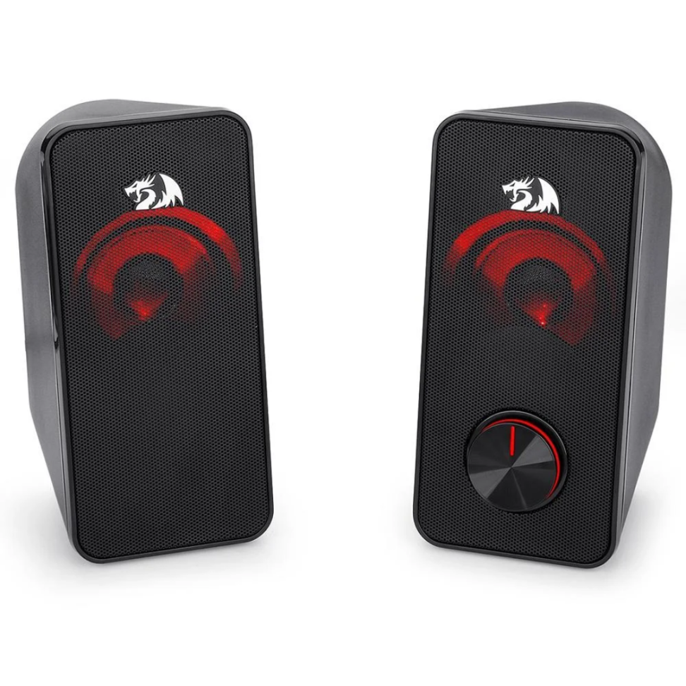 Caixa De Som Gamer Stentor Preto - Redragon GS500 - #4