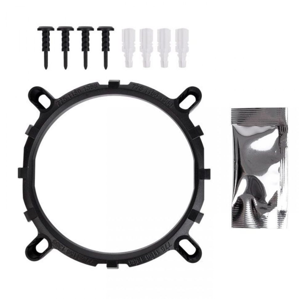 Cooler CPU Thermaltake, UX100 RGB - #5