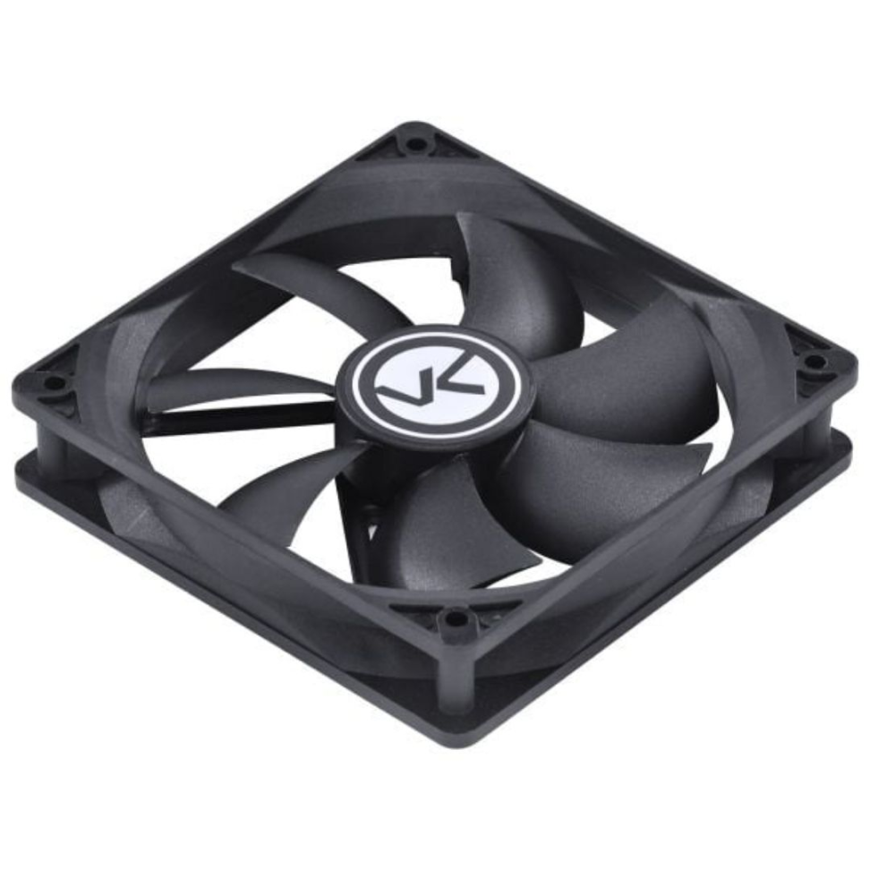 Fan Para Gabinete 120mm Preto Vinik - CF120 - #1
