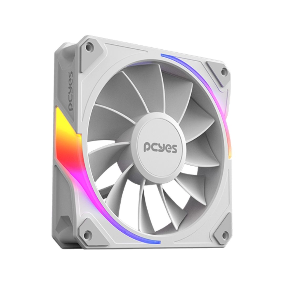 Kit Cooler Fan Pcyes, Sangue Frio 3 ARGB White - #3