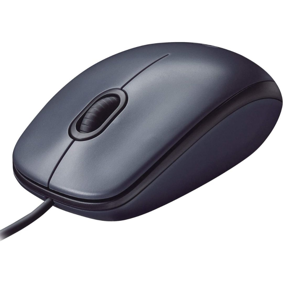 Mouse Logitech M90 - #3