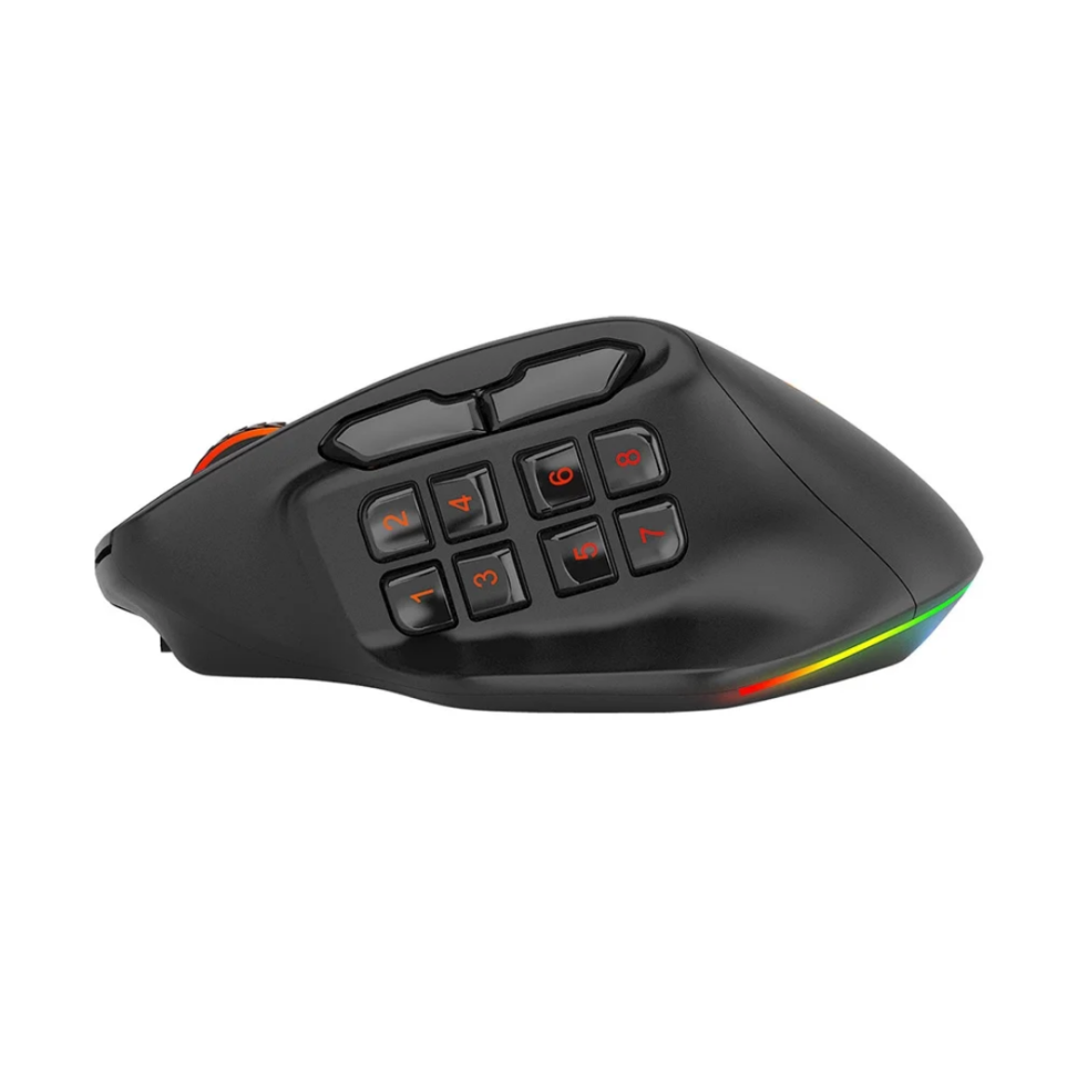 Mouse Gamer Aatrox Wireless, RGB Redragon - M811RGB-PRO - #4