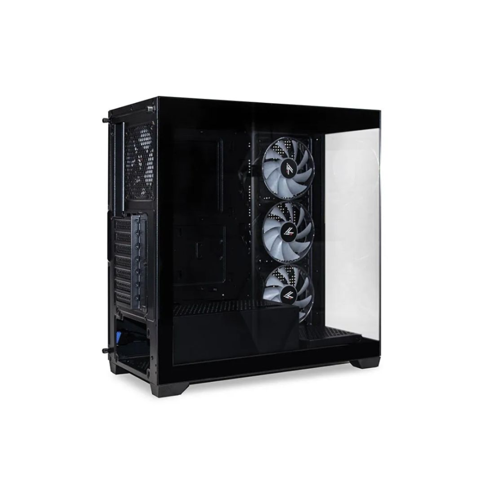 Gabinete High Level, Preto - LV510BK, ATX, Com Ventoinhas - #2