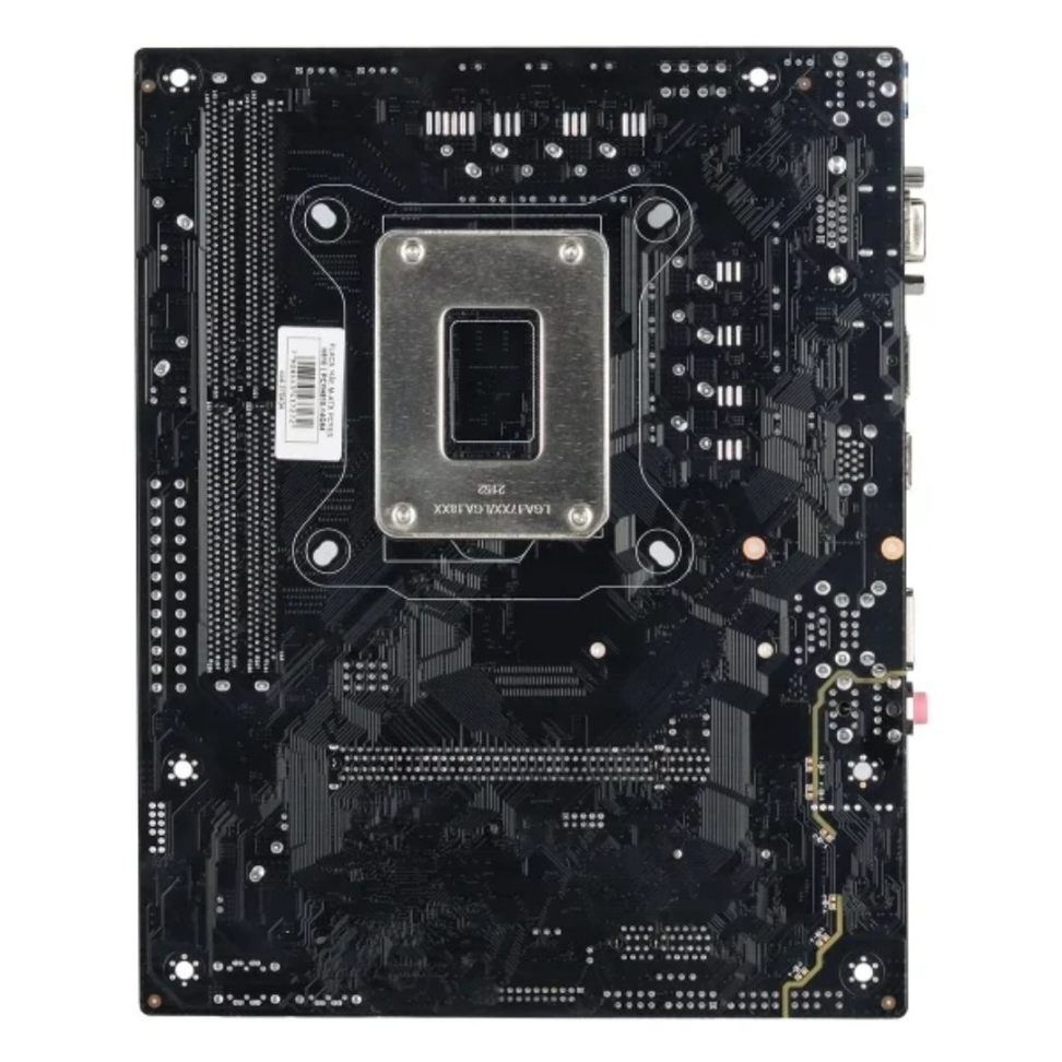 Placa Mãe H610 LGA 1700 - Pcyes - #1
