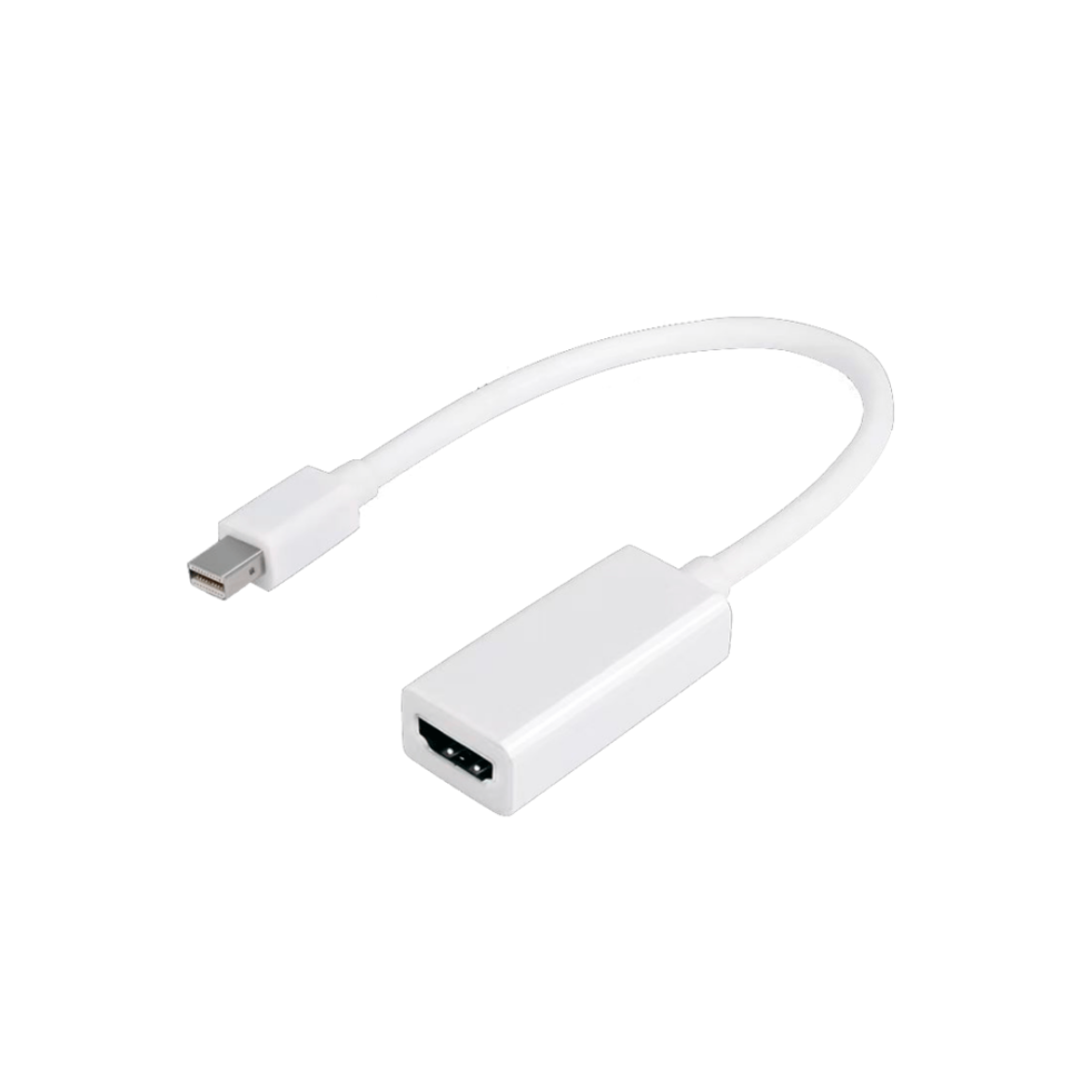 Cabo Kross MINI DISPLAYPORT M X HDMI F - 15cm, KE-CBS0103