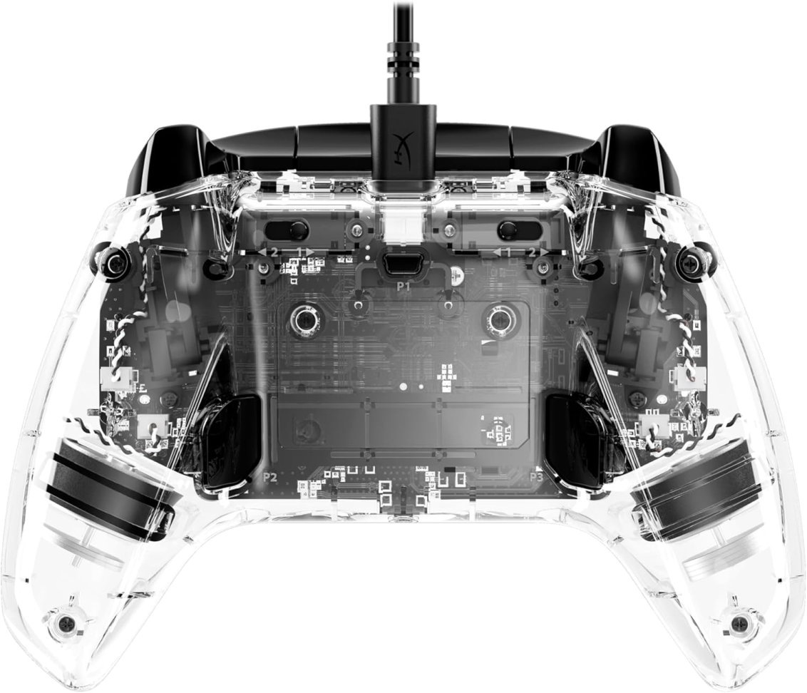 Controle HyperX Gladiate - Xbox Series / PC (RGB) - #3