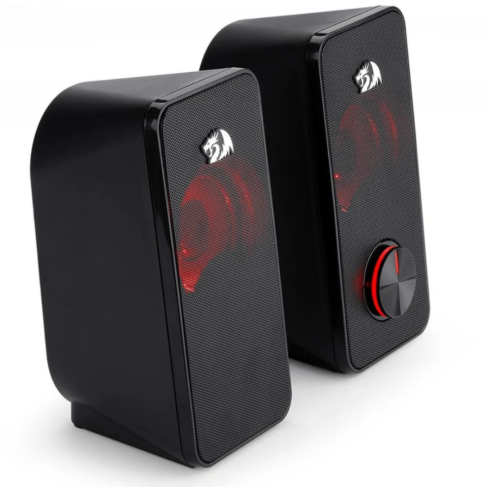 Caixa De Som Gamer Stentor Preto - Redragon GS500 - #3