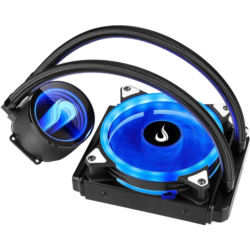 Water Cooler Rise Mode 120mm Preto, AMD/Intel - RM-WCB-01-RGB - #3