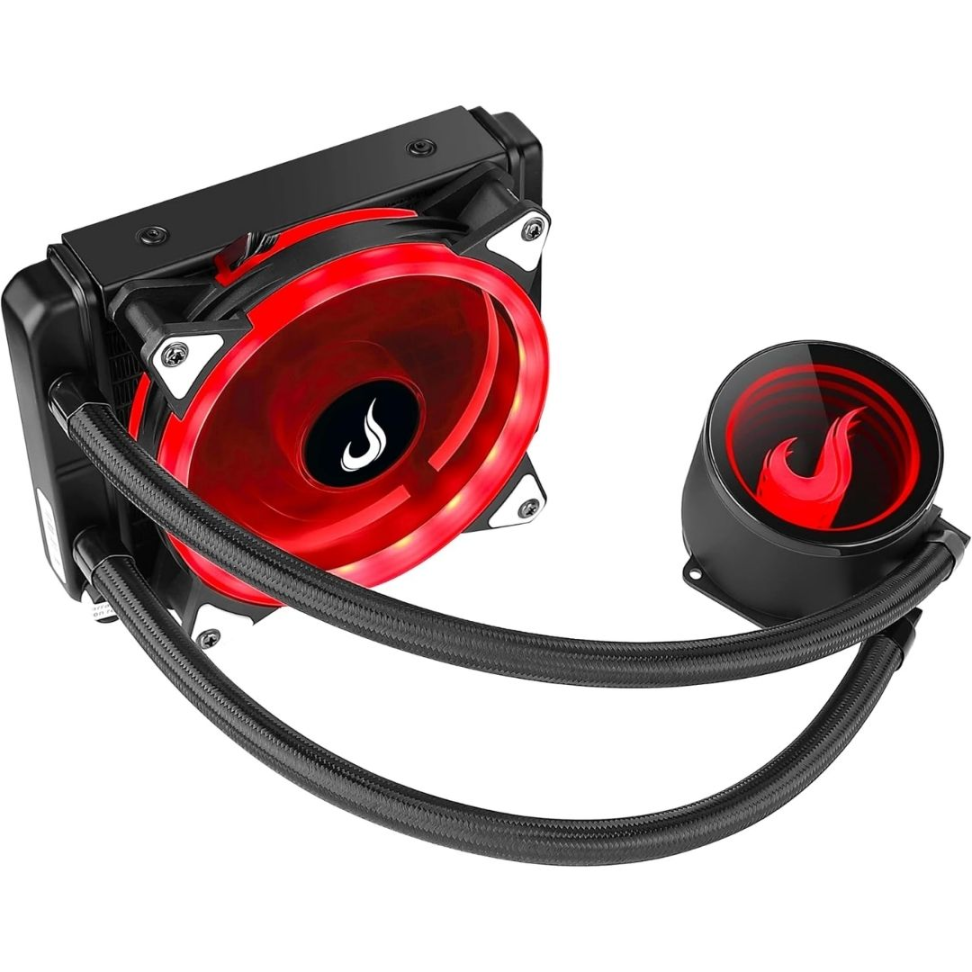 Water Cooler Rise Mode 120mm Preto, AMD/Intel - RM-WCB-01-RGB - #6