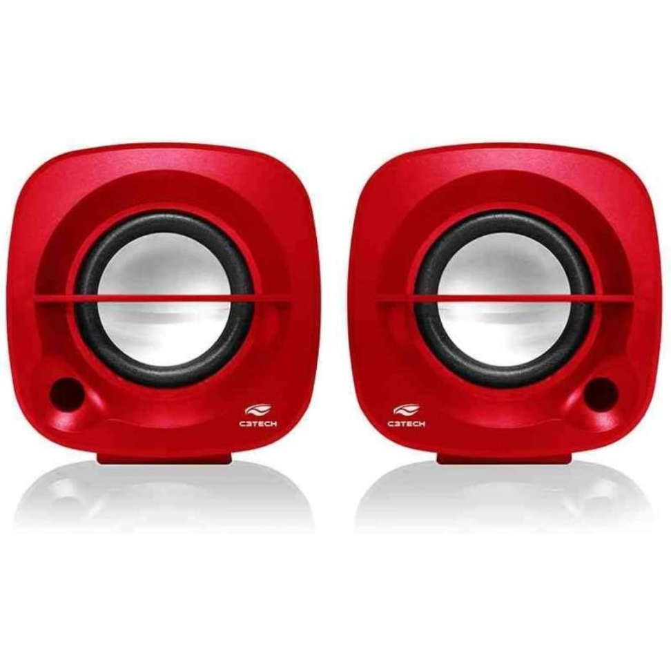 Caixa De Som C3-Tech SP-303 - #2