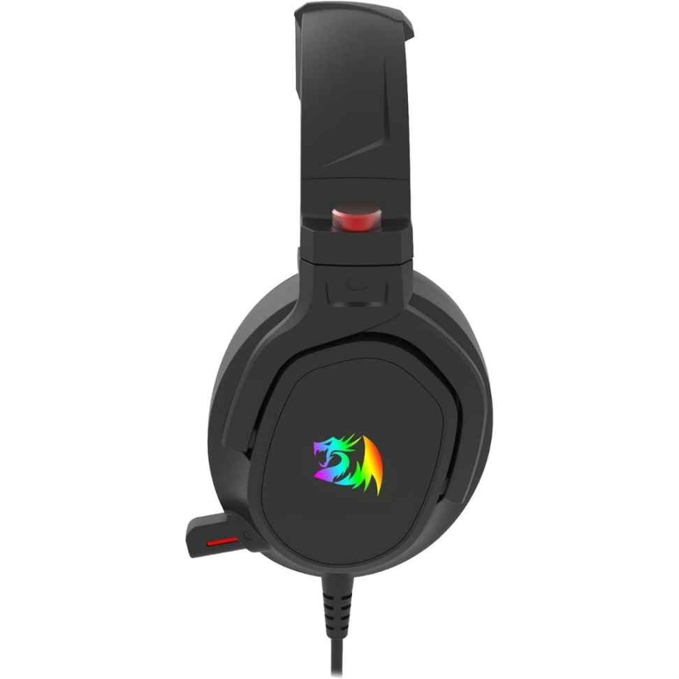 Headset Redragon Nireus - Preto - #2