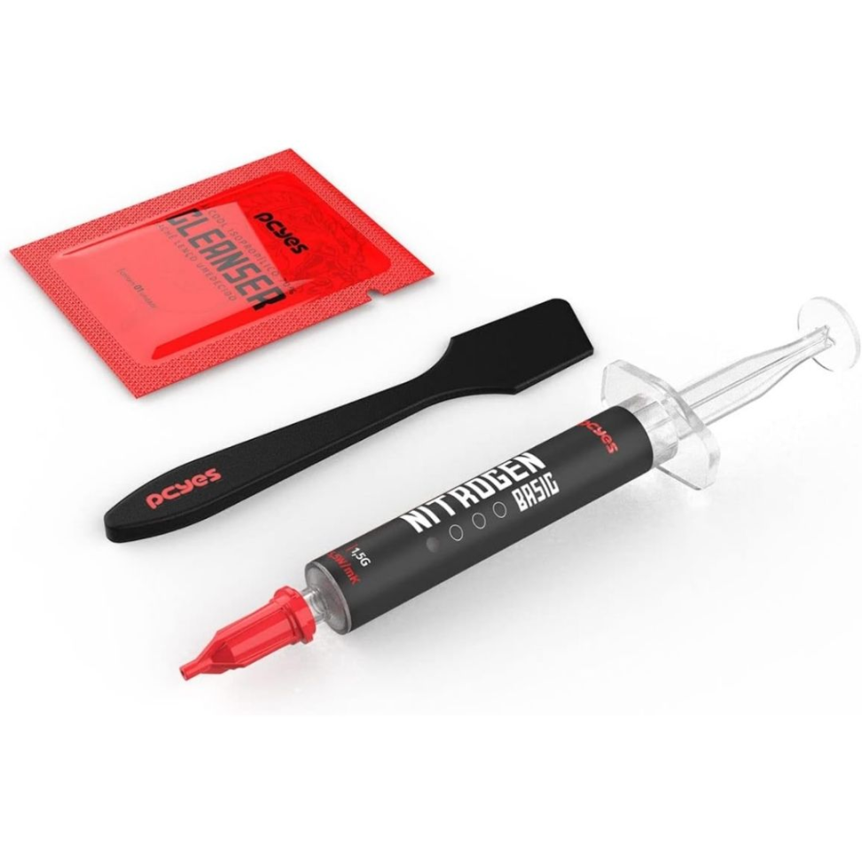 Pasta Térmica Pcyes Nitrogem Basic 1.5g - #3