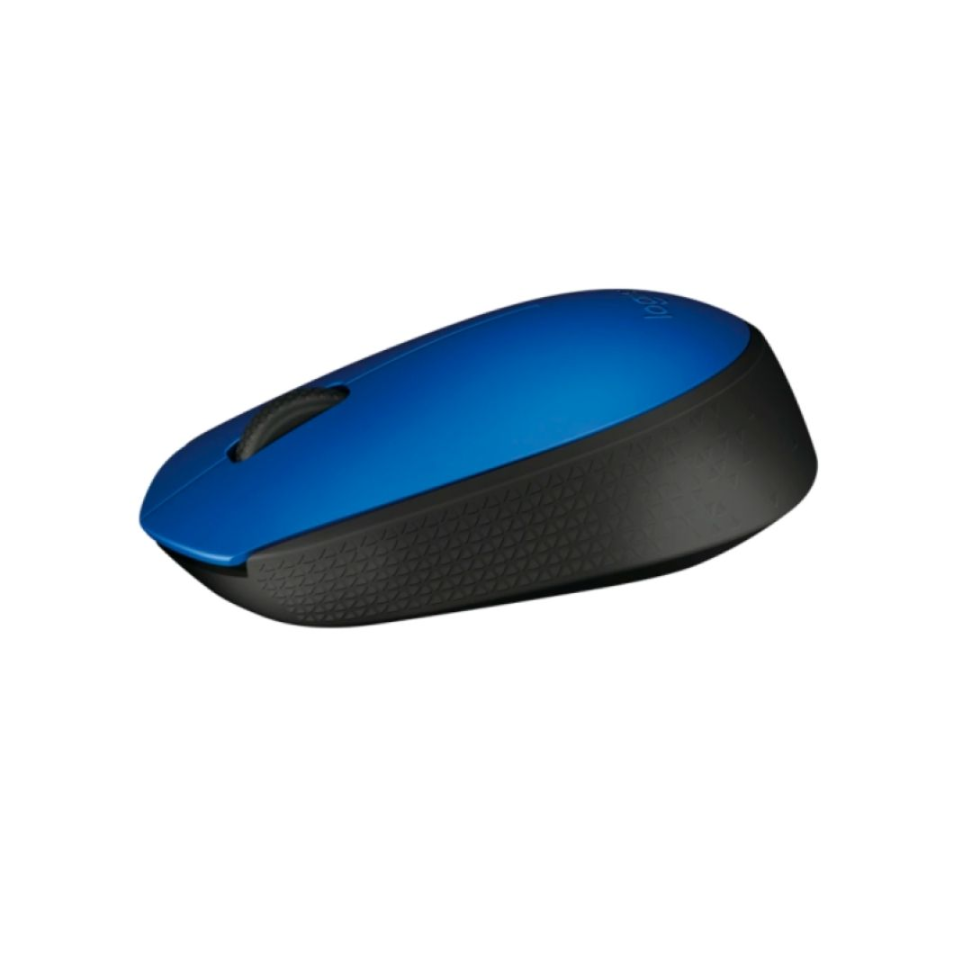 Mouse M170 s/ fio azul - Logitech - #2