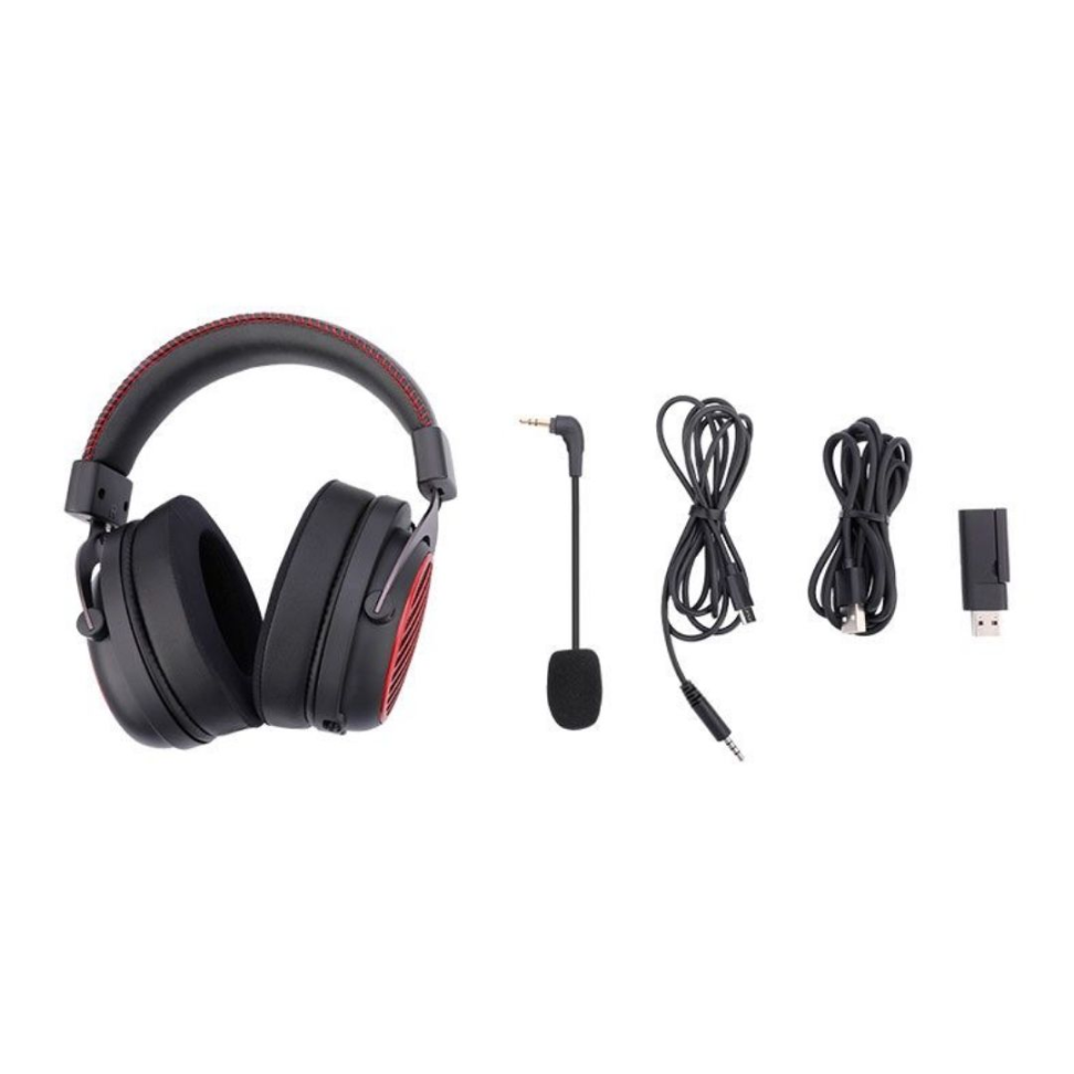 Headset Gamer Redragon Luna Pro H540-PRO - #7