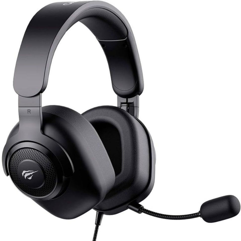 Headset Havit Preto - H2230U - #2