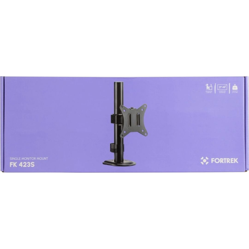 Suporte Fixo Para Monitor Fortrek 17"-32" - FK 423S - #4