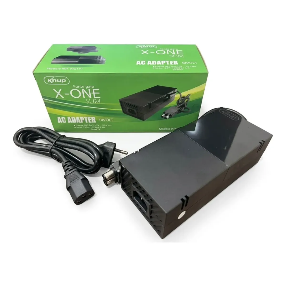 Fonte Xbox One Fat - Knup
