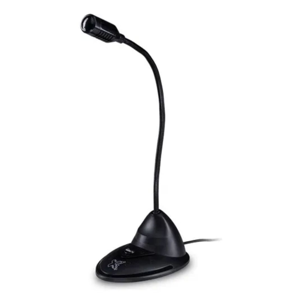 Microfone Maxprint Stand P2 Preto - #2