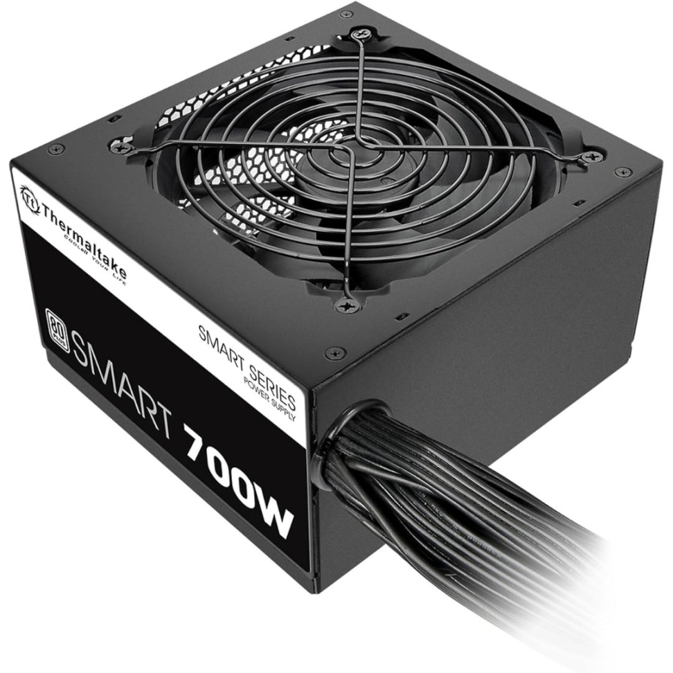 Fonte 700W Smart 80 Plus - Thermaltake - #3