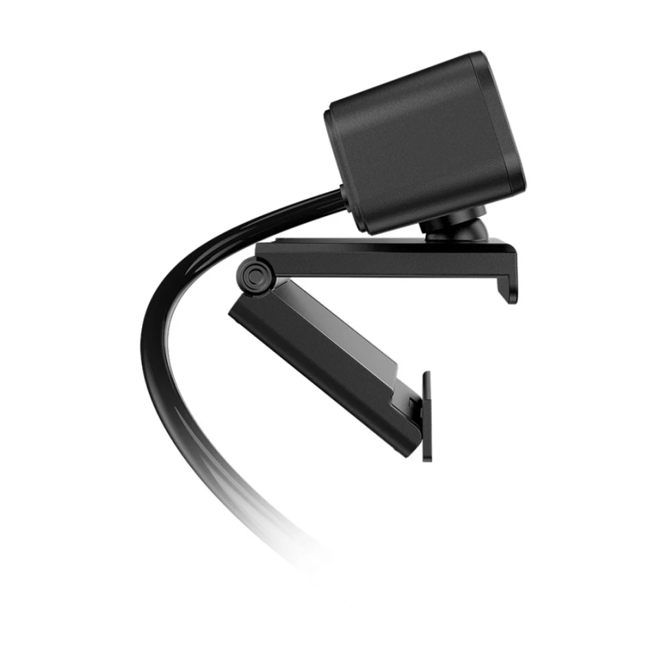 Webcam Pcyes Raza Fhd-04, Full HD, 1080P, Com Microfone, Preto - Rzfhd04 - #2