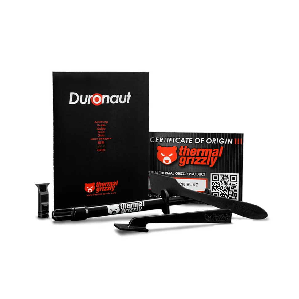 Pasta Termica Duronaut Thermal Grizzly 2g
