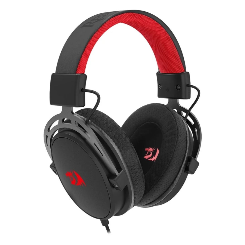 Headset Gamer Redragon Cragblade H541 - #3