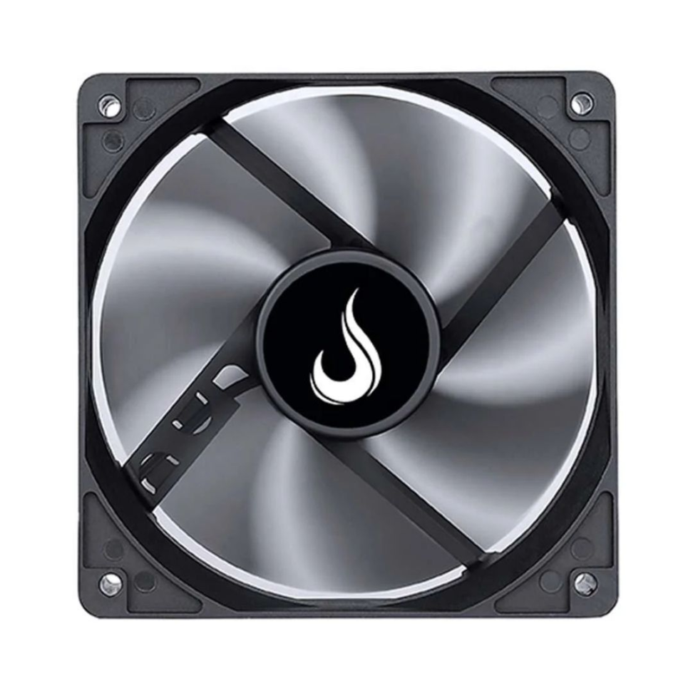 Cooler Fan 120MM Preto - Rise Mode - #5