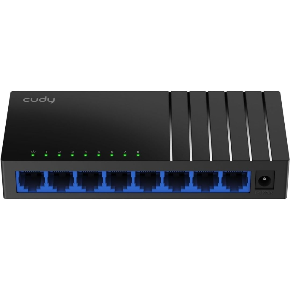 Switch Cudy 8 Portas - GS108D - #2