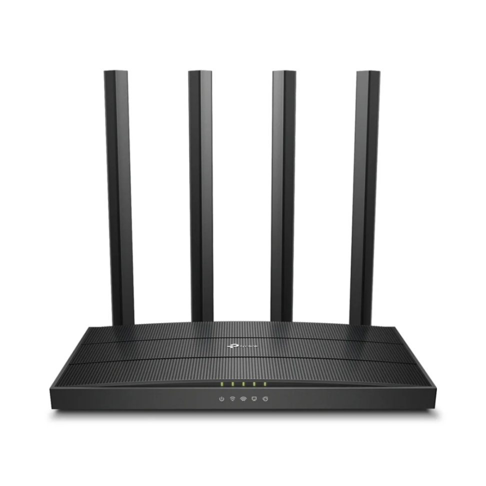 Roteador Wireless TP-Link Archer C6 Gigabit Mu-Mimo Ac1300, Wi-Fi 5, Dual Band, 4 Antenas, Bivolt, Preto - Tpn0274 - #2