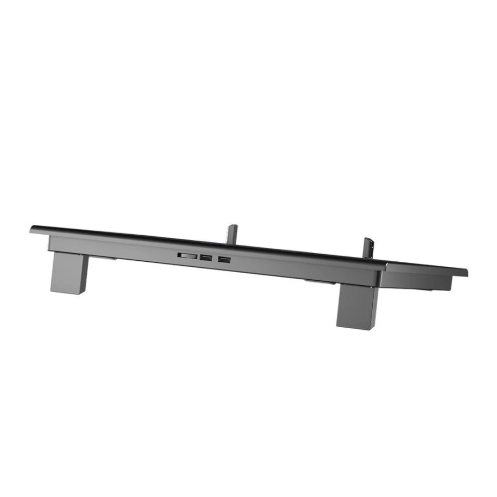Base Refrigerada Para Notebook 17,3" NBC-80BK - C3T - #3