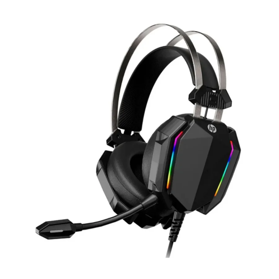 Headset Gamer USB DHH-3215U - HP