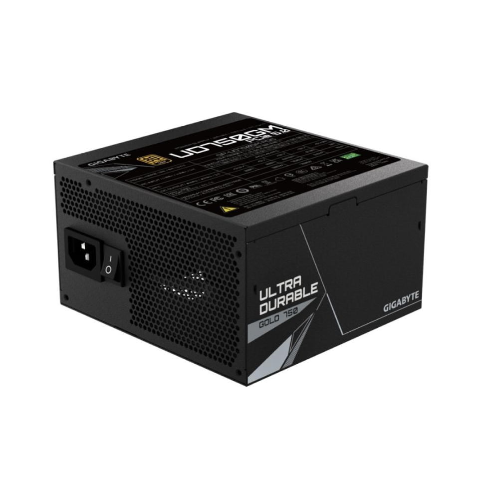 Fonte 750W 80 Plus Gold - Gigabyte - #4