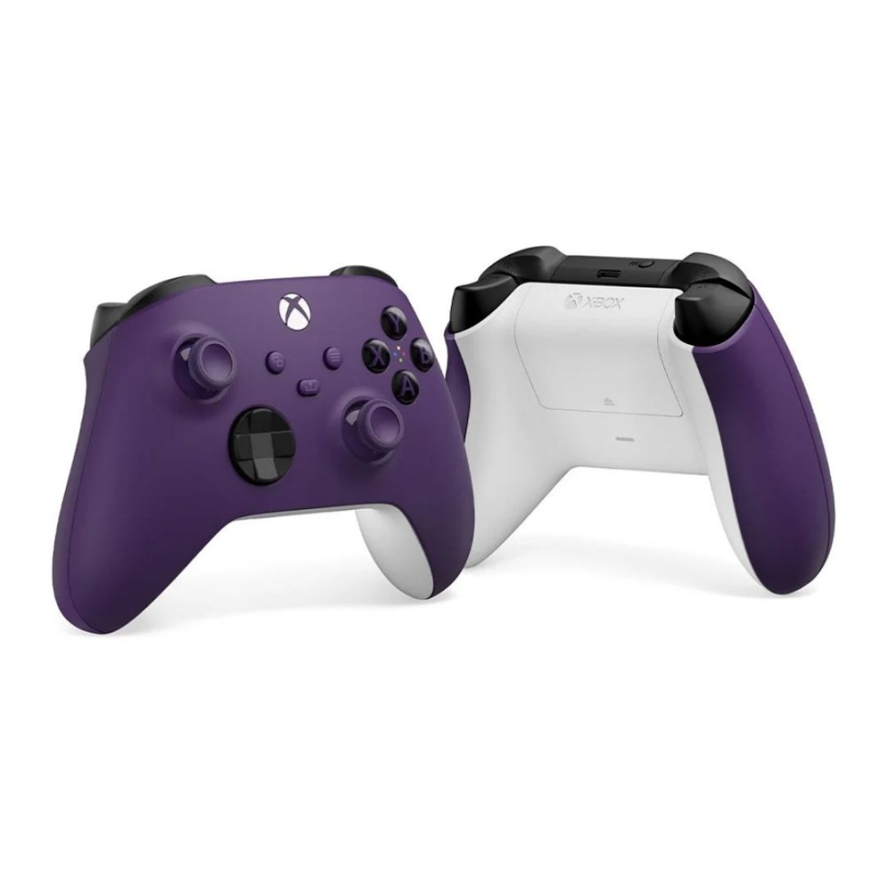Controle Xbox Series X|S Astral Purple - #4